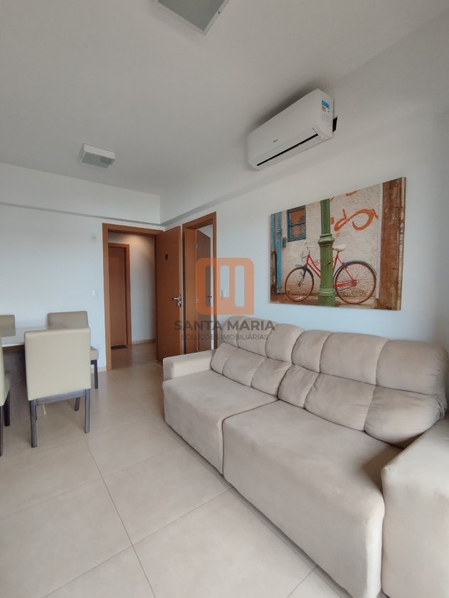 Apartamento para comprar em Jardim Califórnia, Ribeirão Preto - Sala (unidade) - foto 2 código 53267