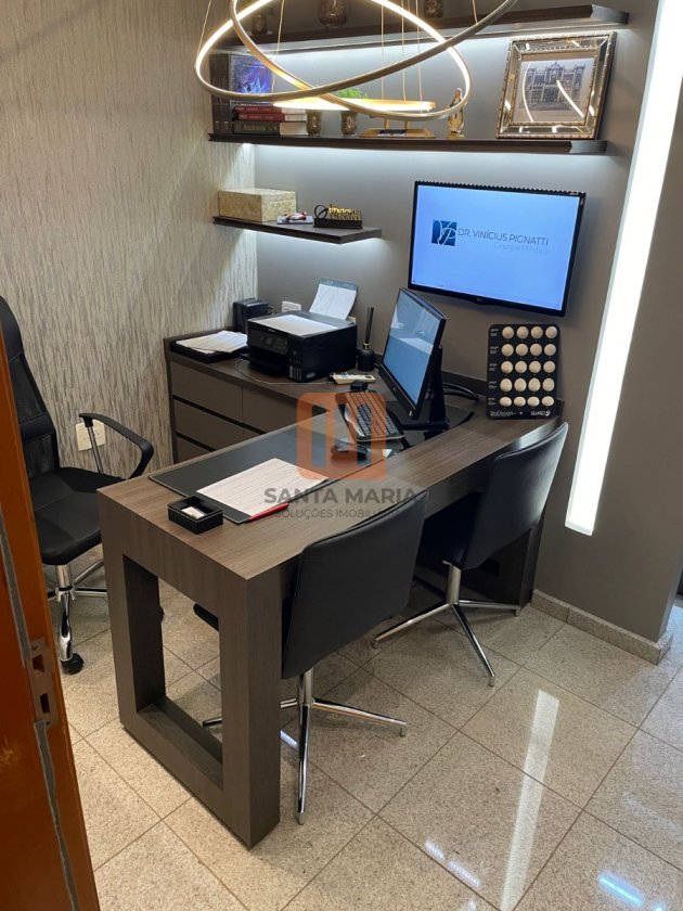 Sala comercial para alugar no condomínio Clinica Canada em Jardim Itamarati, Ribeirão Preto - código 53277