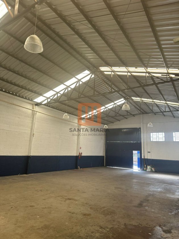Salão-Galpão para alugar em Vila Elisa, Ribeirão Preto - Salão (unidade) - foto 3 código 53290