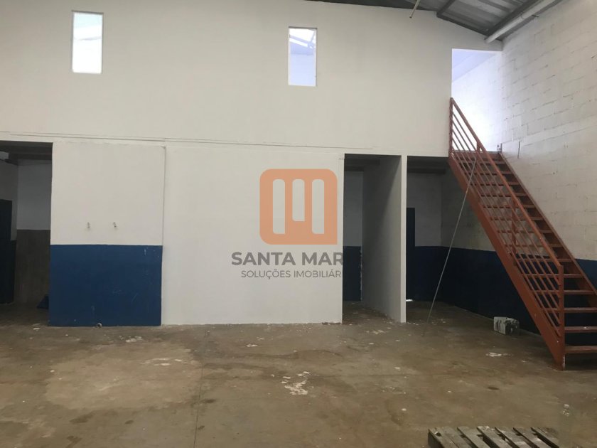 Salão-Galpão para alugar em Vila Elisa, Ribeirão Preto - Salão (unidade) - foto 5 código 53290