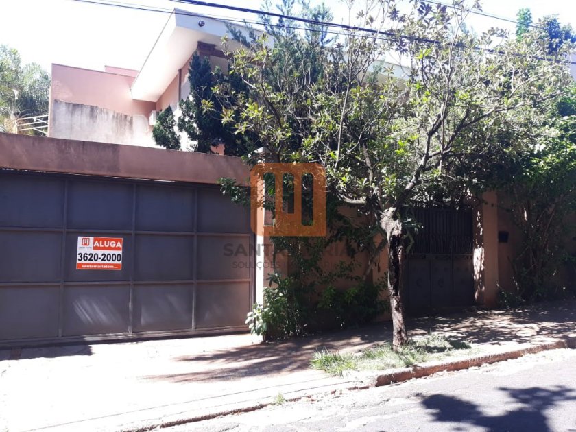 Casa em Jardim Sumaré, Ribeirão Preto