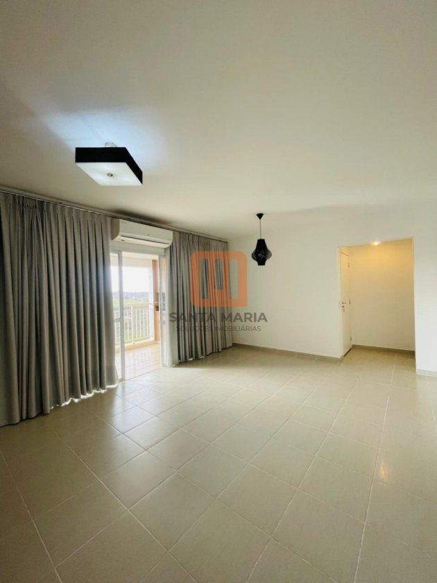 Apartamento para comprar em Vila Do Golfe, Ribeirão Preto - Sala (unidade) - foto 2 código 53345