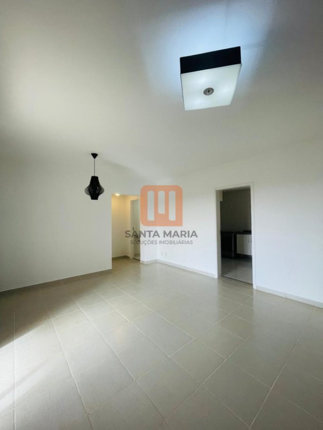Apartamento para comprar em Vila Do Golfe, Ribeirão Preto - Sala (unidade) - foto 3 código 53345
