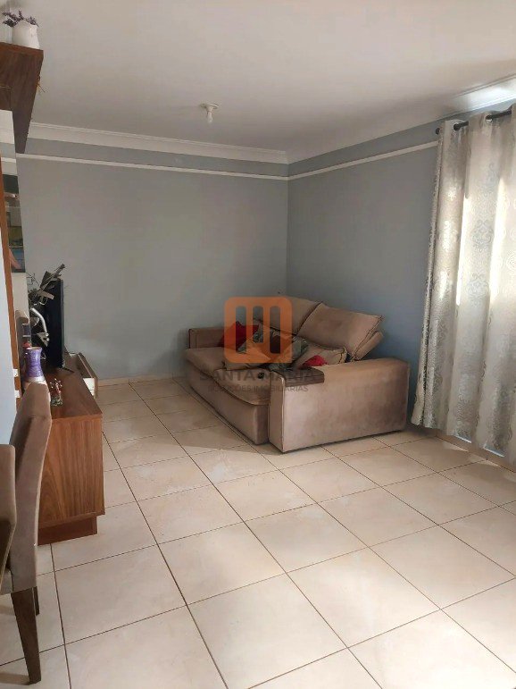 Apartamento para comprar no condomínio Residencial Lucas em Vila Elisa, Ribeirão Preto - código 53381