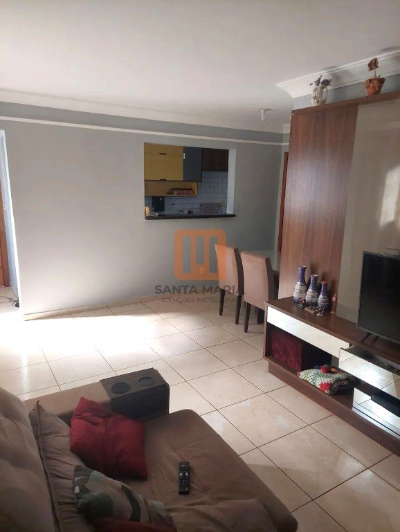 Apartamento para comprar em Vila Elisa, Ribeirão Preto - Sala (unidade) - foto 2 código 53381
