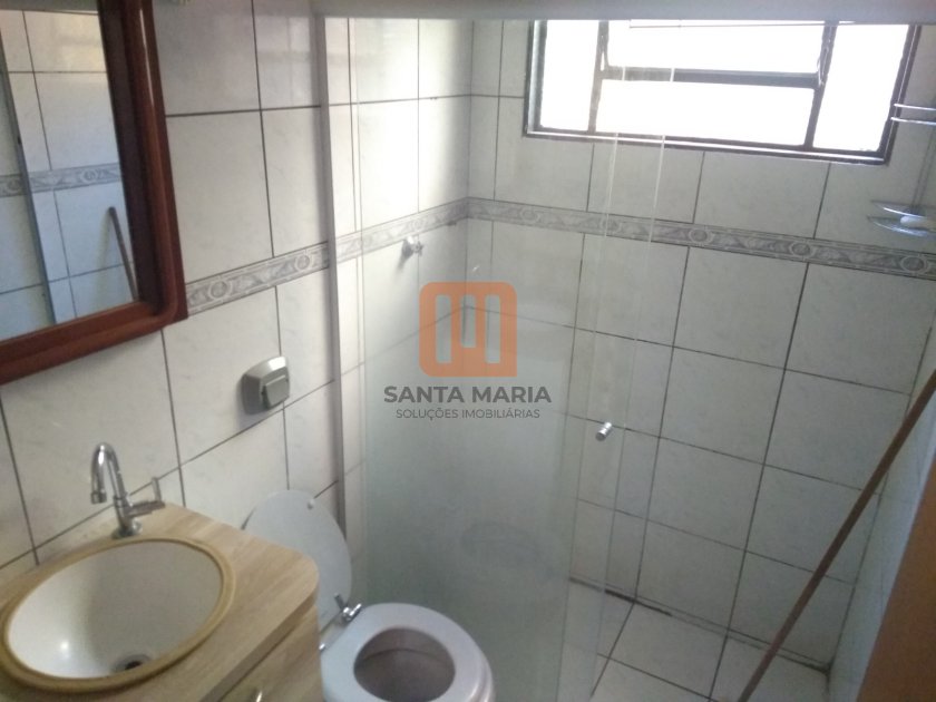 Casa para comprar em Jardim Eugenio Mendez Lopes, Ribeirão Preto - Banheiro/lavabo (unidade) - foto 4 código 53386