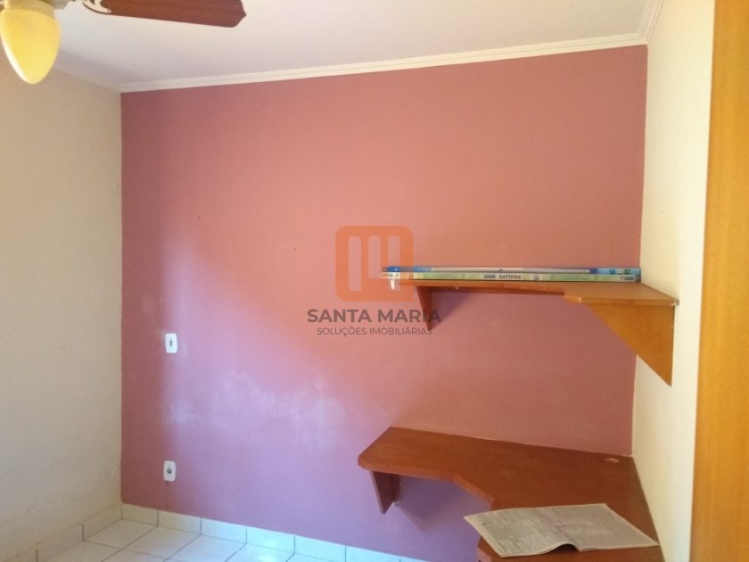 Casa para comprar em Jardim Eugenio Mendez Lopes, Ribeirão Preto - Dormitorio (unidade) - foto 5 código 53386