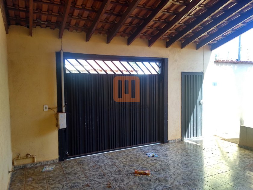 Casa para comprar em Jardim Eugenio Mendez Lopes, Ribeirão Preto - Garagem/estacionamento (unidade) - foto 2 código 53386