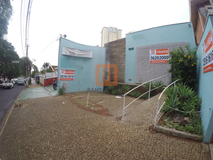 Casa para alugar em Jardim Sumaré, Ribeirão Preto - Fachada Unidade (unidade) - foto 2 código 53408