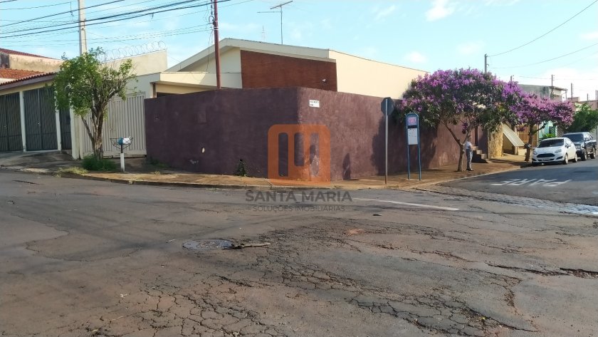 Casa para comprar em Monte Alegre, Ribeirão Preto - Fachada Unidade (unidade) - foto 2 código 53427