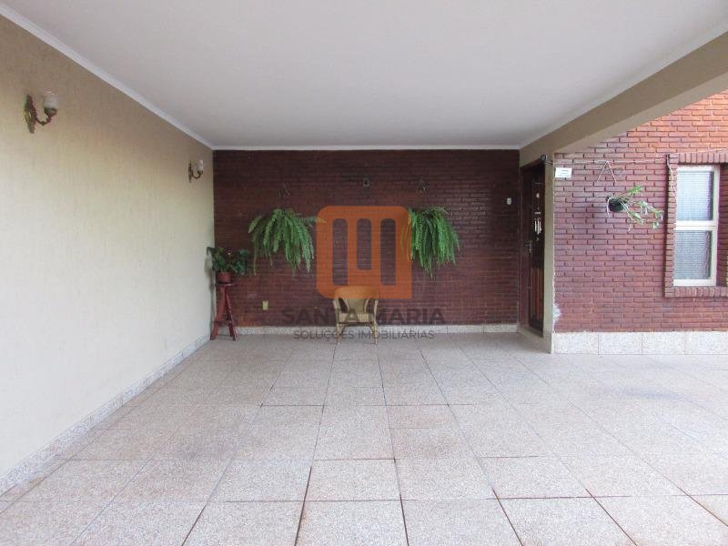 Casa para comprar em Monte Alegre, Ribeirão Preto - Garagem/estacionamento (unidade) - foto 3 código 53427