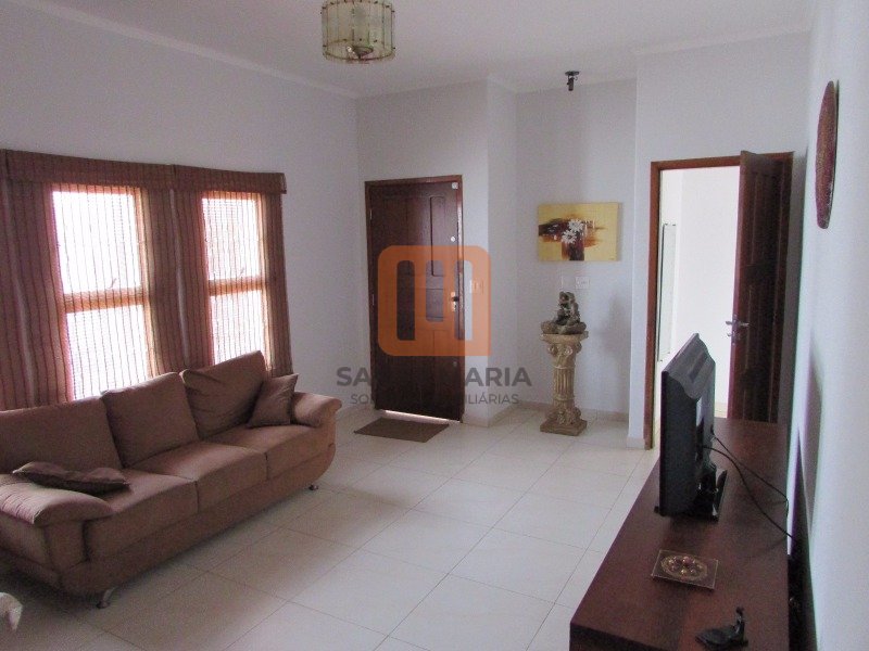 Casa para comprar em Monte Alegre, Ribeirão Preto - Sala (unidade) - foto 5 código 53427