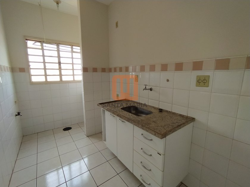Apartamento para comprar em Lagoinha, Ribeirão Preto - Cozinha (unidade) - foto 3 código 53451