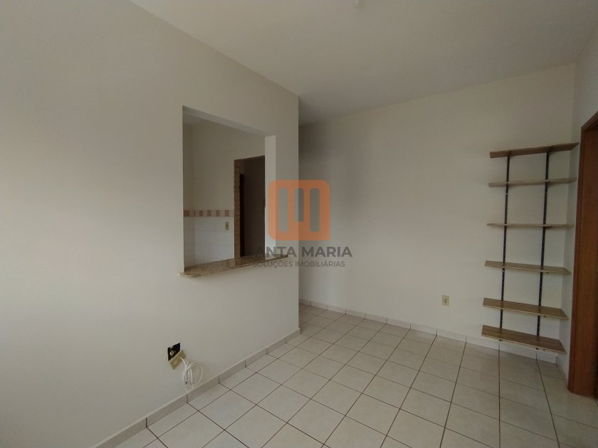 Apartamento para alugar no condomínio Residencial Mascarenhas em Lagoinha, Ribeirão Preto - código 53451