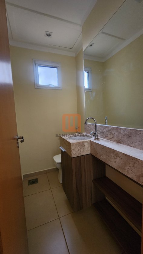 Apartamento para comprar em Jardim Paulista, Ribeirão Preto - Banheiro/lavabo (unidade) - foto 3 código 53457