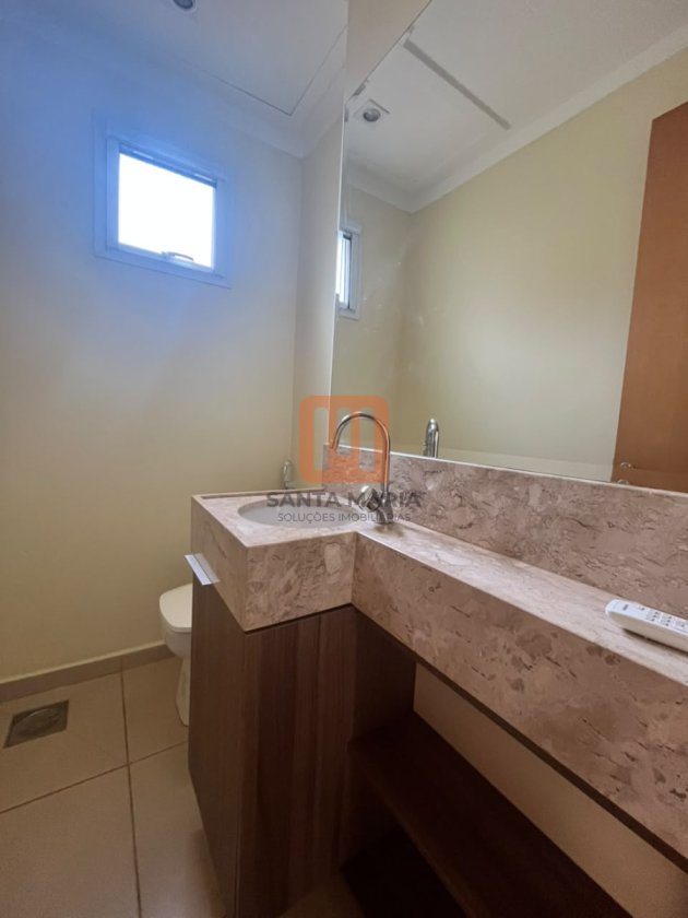 Apartamento para comprar em Jardim Paulista, Ribeirão Preto - Lavabo (unidade) - foto 3 código 53457