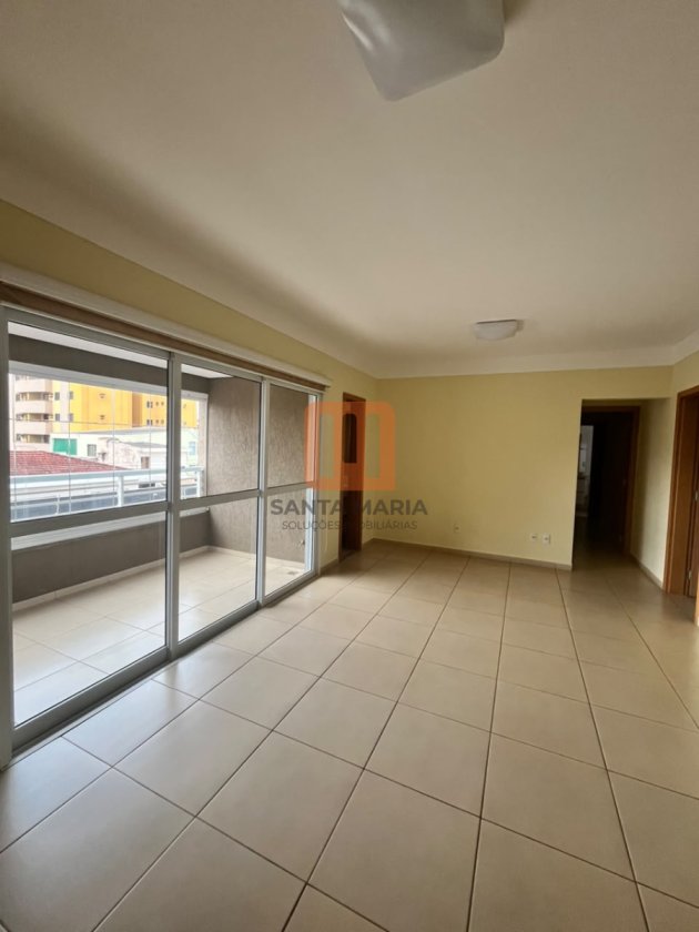 Apartamento para comprar em Jardim Paulista, Ribeirão Preto - Sala (unidade) - foto 2 código 53457