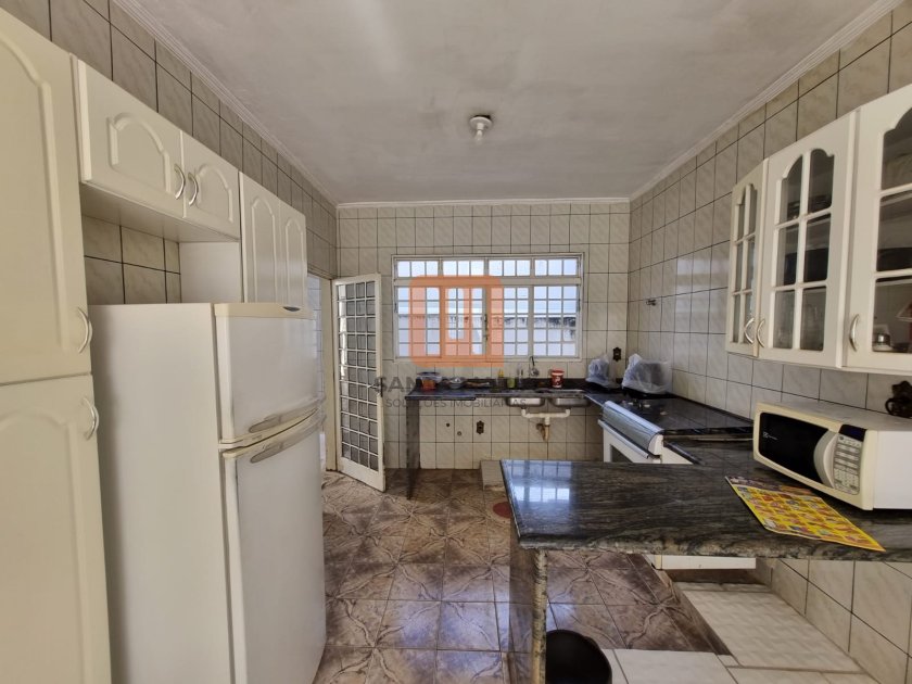 Casa para comprar em Jardim Palmares, Ribeirão Preto - Cozinha (unidade) - foto 4 código 53497
