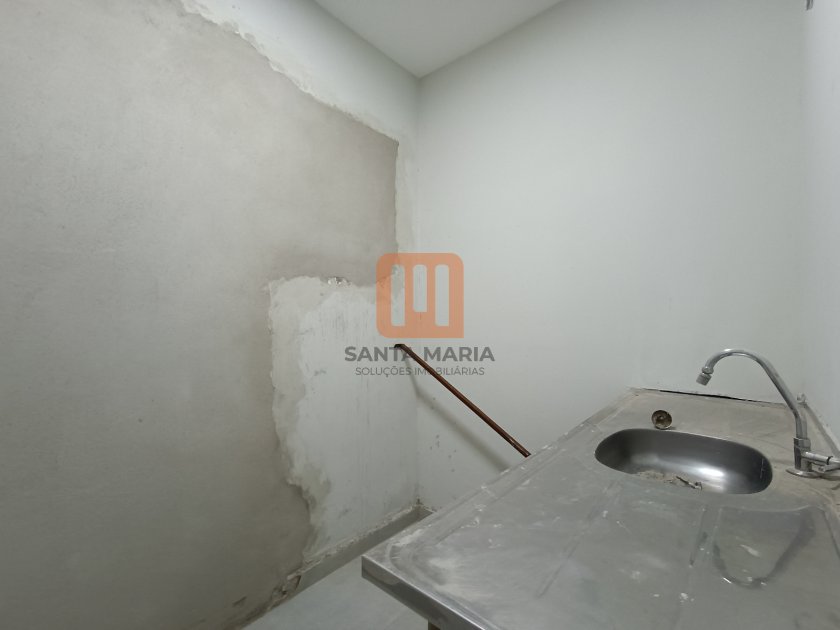 Salão-Galpão para alugar em Ipiranga, Ribeirão Preto - Copa (unidade) - foto 5 código 53542
