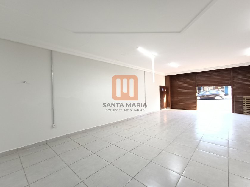 Salão-Galpão para alugar em Ipiranga, Ribeirão Preto - Salão (unidade) - foto 2 código 53542