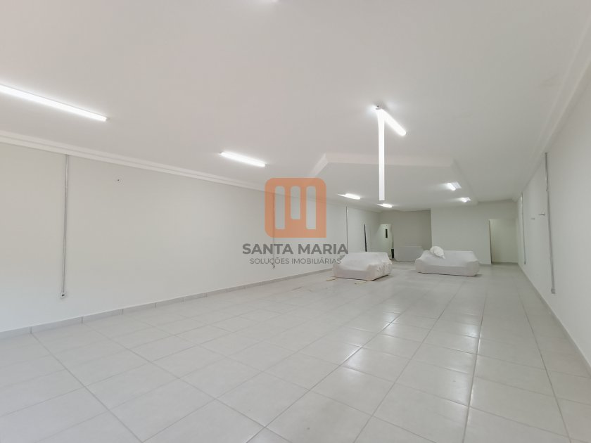 Salão-Galpão para alugar em Ipiranga, Ribeirão Preto - Salão (unidade) - foto 4 código 53542