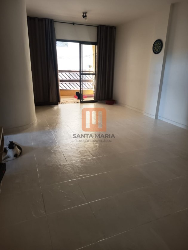 Apartamento para comprar no condomínio Flamingo em Centro, Ribeirão Preto - código 53597