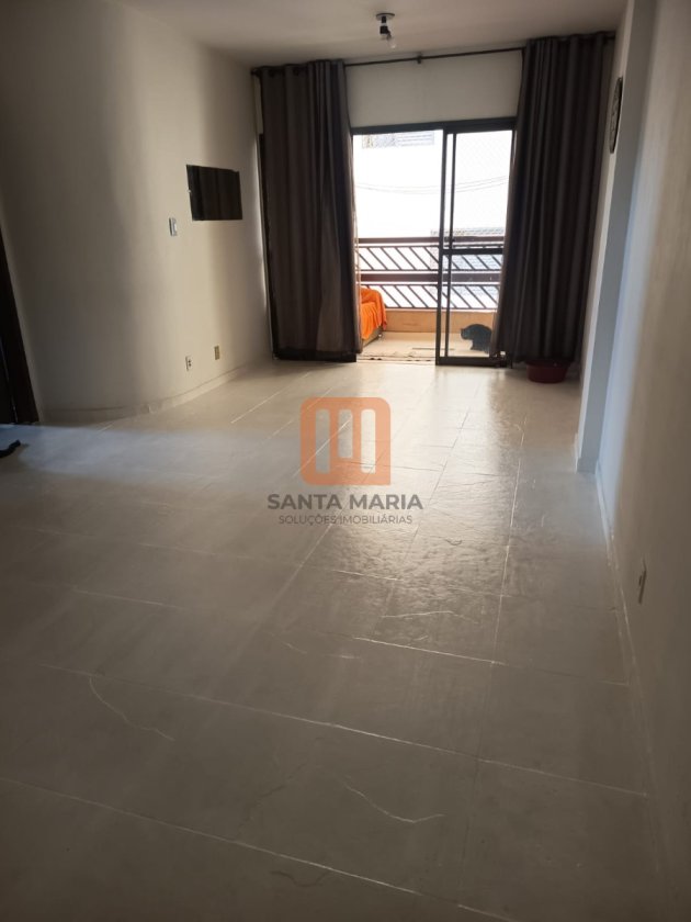 Apartamento para comprar em Centro, Ribeirão Preto - Sala (unidade) - foto 2 código 53597