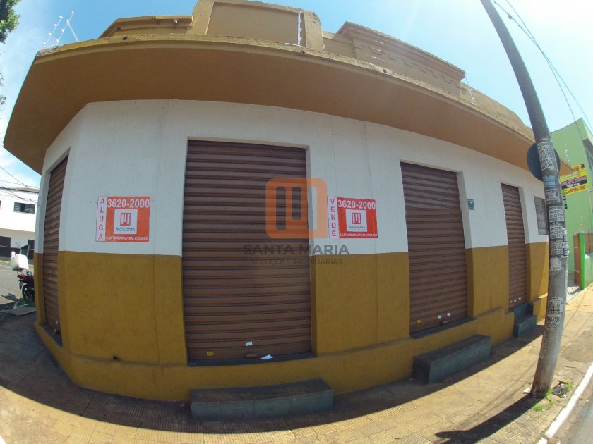 Salão-Galpão em Campos Elíseos, Ribeirão Preto