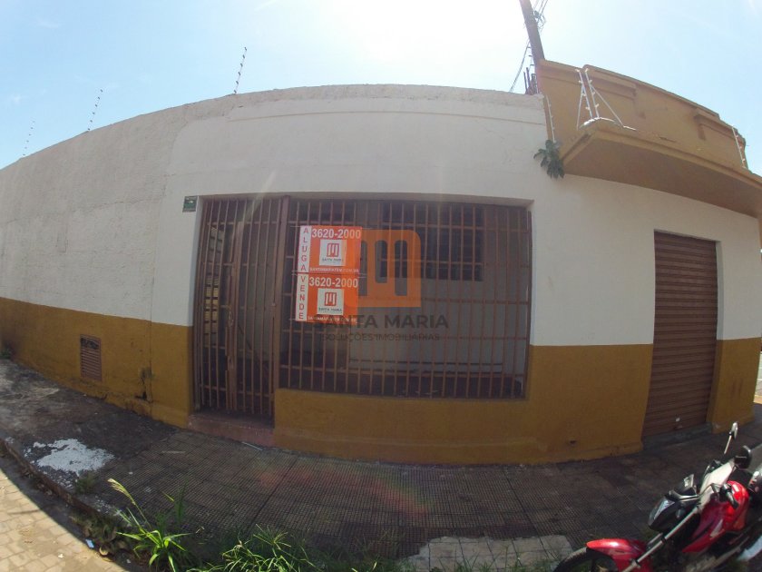 Salão-Galpão para alugar em Campos Elíseos, Ribeirão Preto - Fachada Unidade (unidade) - foto 2 código 53635