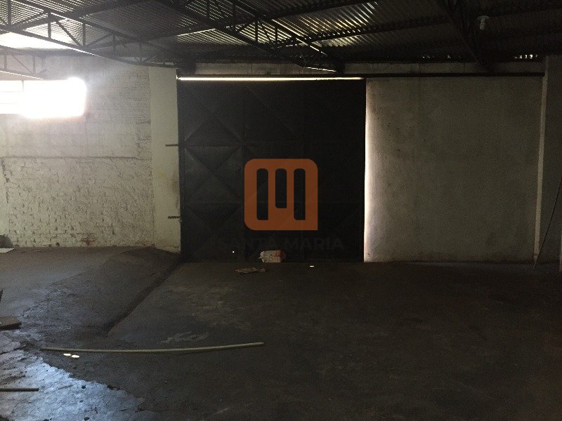 Salão-Galpão para alugar em Campos Elíseos, Ribeirão Preto - Garagem/estacionamento (unidade) - foto 3 código 53635