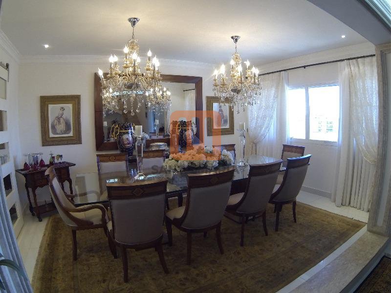 Apartamento para comprar em Higienopolis, Ribeirão Preto - Sala de Jantar (unidade) - foto 3 código 53687