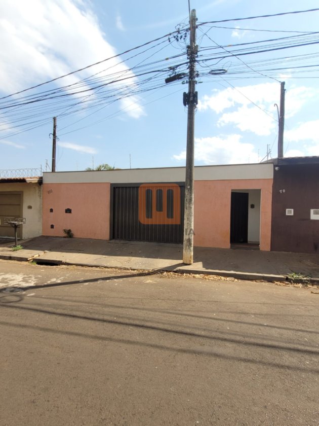 Casa em Parque São Sebastião, Ribeirão Preto