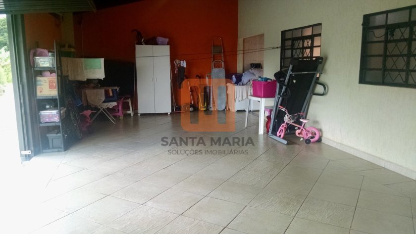 Casa para comprar em Parque São Sebastião, Ribeirão Preto - Garagem/estacionamento (unidade) - foto 3 código 53697