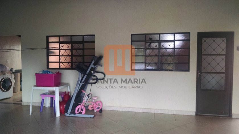 Casa para comprar em Parque São Sebastião, Ribeirão Preto - Garagem/estacionamento (unidade) - foto 4 código 53697