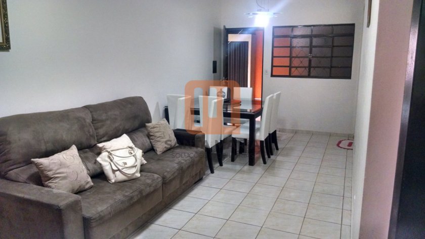 Casa para comprar em Parque São Sebastião, Ribeirão Preto - Sala (unidade) - foto 2 código 53697