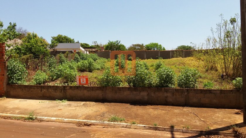 Terreno em Jardim Itaú, Ribeirão Preto