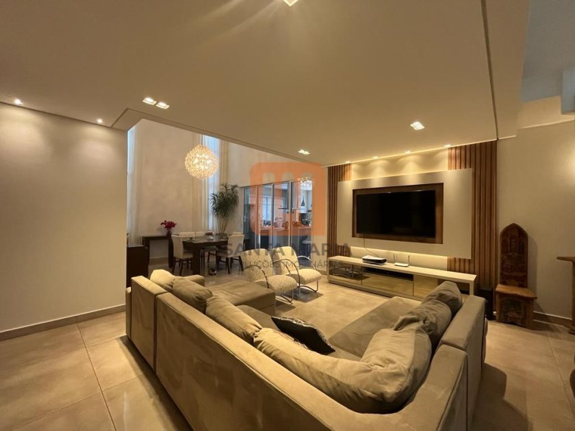 Casa para comprar em Villa Romana, Ribeirão Preto - Sala de Estar (unidade) - foto 3 código 53792