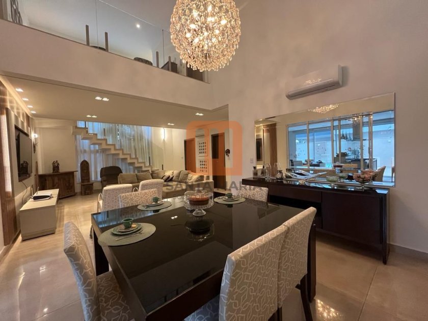 Casa para comprar no condomínio Villa Romana 1 em Villa Romana, Ribeirão Preto - código 53792