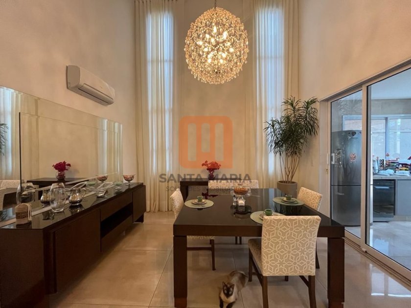 Casa para comprar em Villa Romana, Ribeirão Preto - Sala de Jantar (unidade) - foto 2 código 53792
