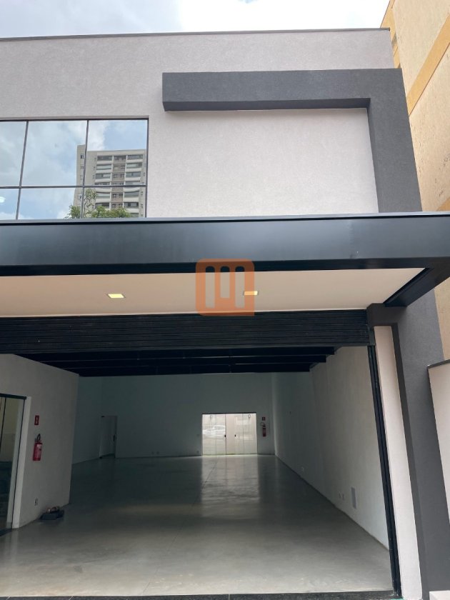 Salão-Galpão para alugar em Jardim Irajá, Ribeirão Preto - Fachada Unidade (unidade) - foto 2 código 538