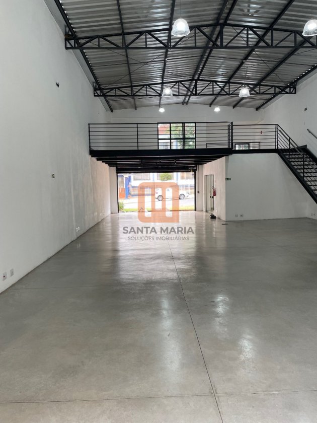 Salão-Galpão para alugar em Jardim Irajá, Ribeirão Preto - Salão (unidade) - foto 4 código 538