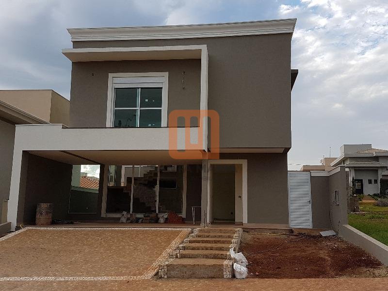 Casa para comprar no condomínio Quinta Da Primavera - Praça Das Flores em Quinta Da Primavera, Ribeirão Preto - código 53800