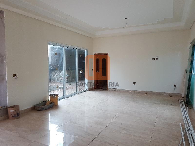 Casa para comprar em Quinta Da Primavera, Ribeirão Preto - Sala (unidade) - foto 2 código 53800