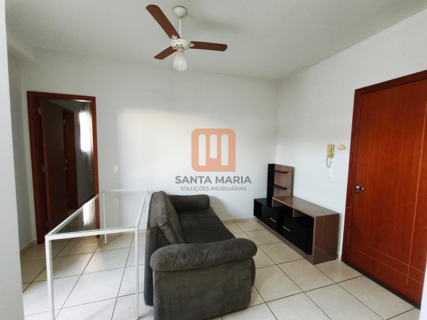 Apartamento para alugar no condomínio Maracá em Jardim Florida, Ribeirão Preto - código 53821