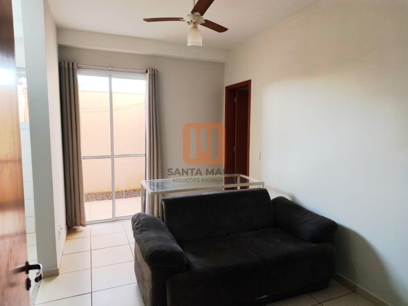 Apartamento para alugar em Jardim Florida, Ribeirão Preto - Sala (unidade) - foto 3 código 53821