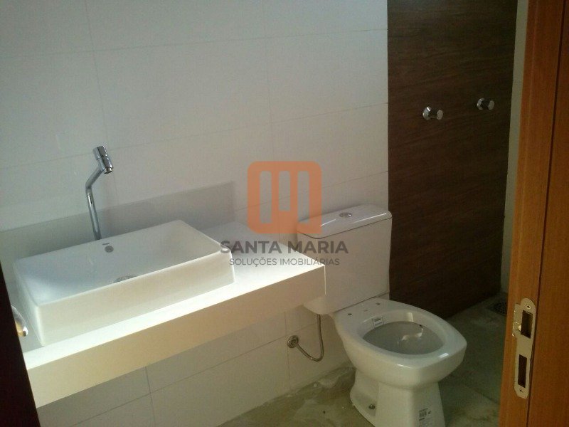 Casa para comprar em Quinta Da Primavera, Ribeirão Preto - Banheiro/lavabo (unidade) - foto 2 código 53836
