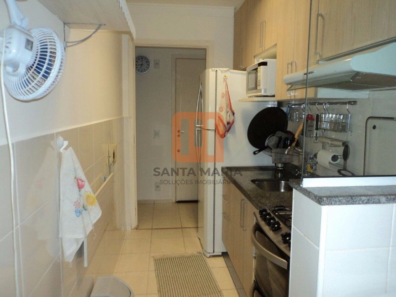 Apartamento para comprar no condomínio Ideal Jardim Ipiranga em Ipiranga, Ribeirão Preto - código 53850