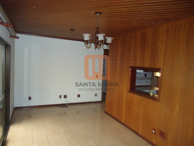 Apartamento para comprar em Jardim Paulistano, Ribeirão Preto - Sala (unidade) - foto 2 código 5387