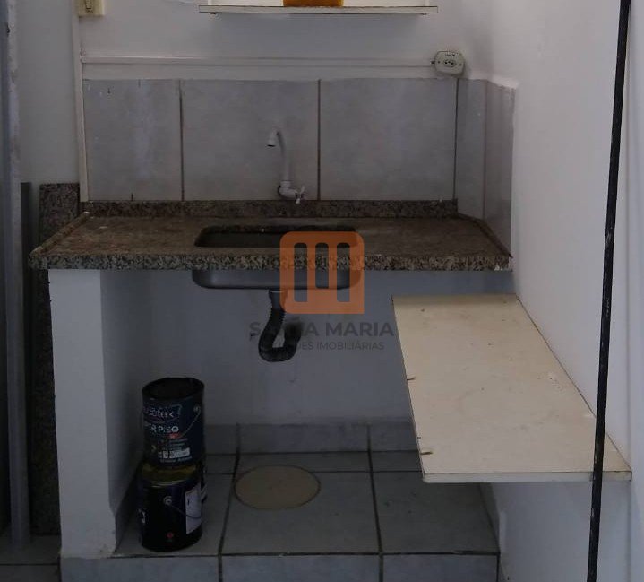 Salão-Galpão para alugar em Campos Elíseos, Ribeirão Preto - Cozinha (unidade) - foto 3 código 53933