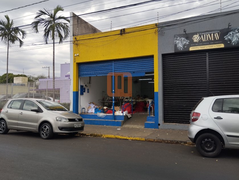 Salão-Galpão em Campos Elíseos, Ribeirão Preto